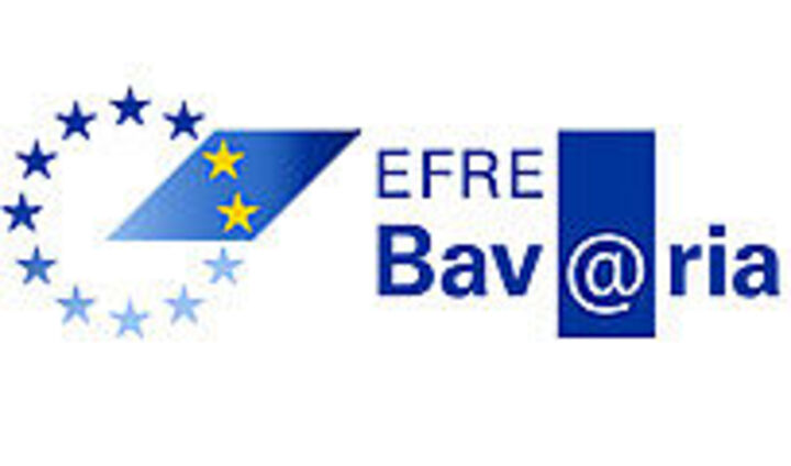 Logo EFRE Bavaria