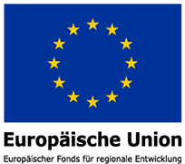 EU Europäischer Fonds für regionale Entwicklung